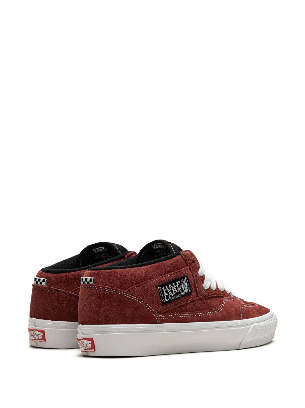 KICKWHO Vans Skate Half Cab "Brick" sneakers 