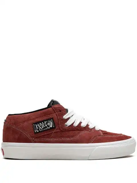 LY Vans Skate Half Cab "Brick" sneakers 