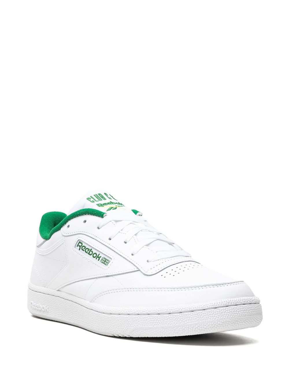 TB Reebok Club C 85 "My Name Is" sneakers 