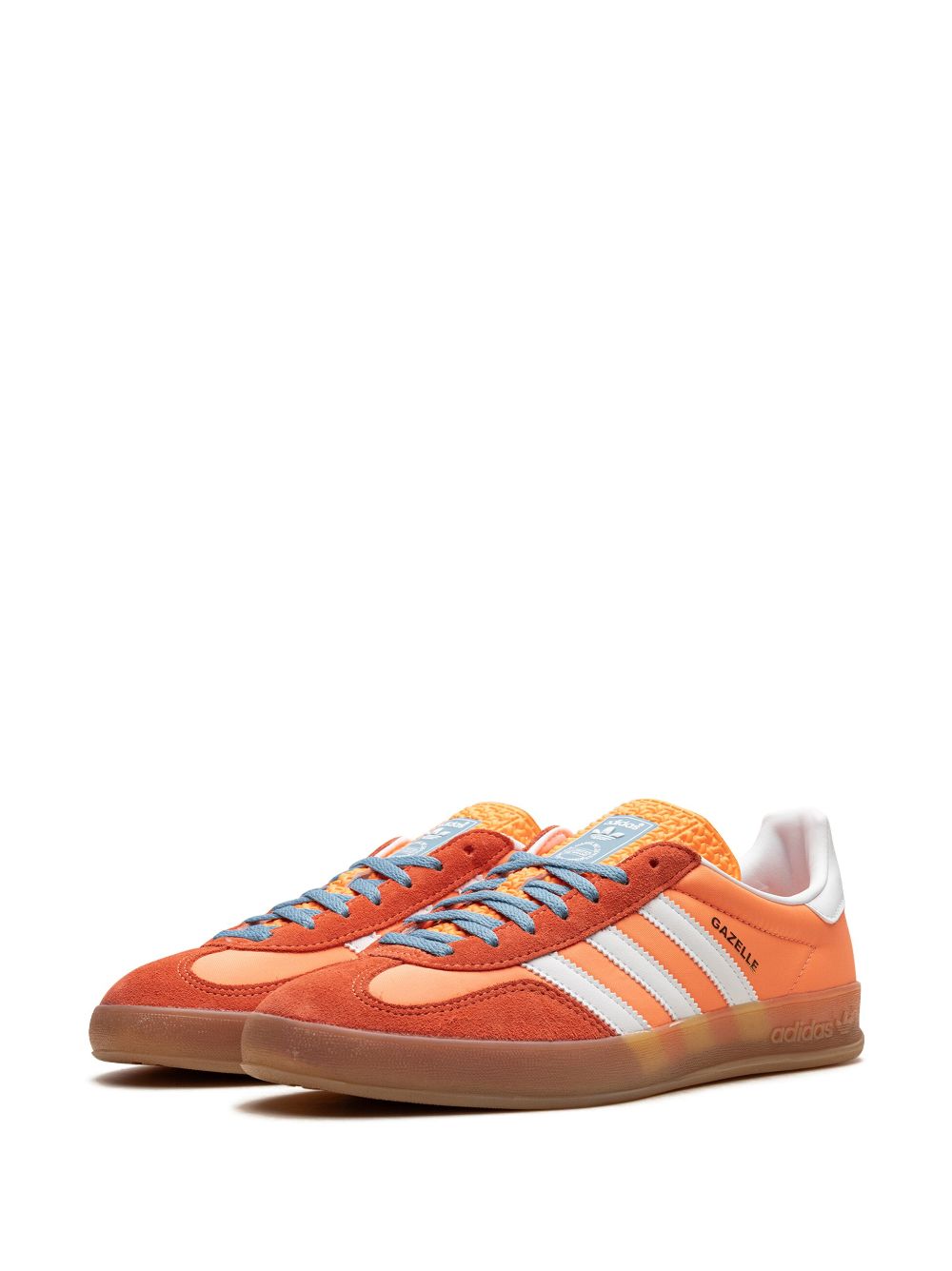 TB adidas Gazelle Indoor "Beam Orange" sneakers 