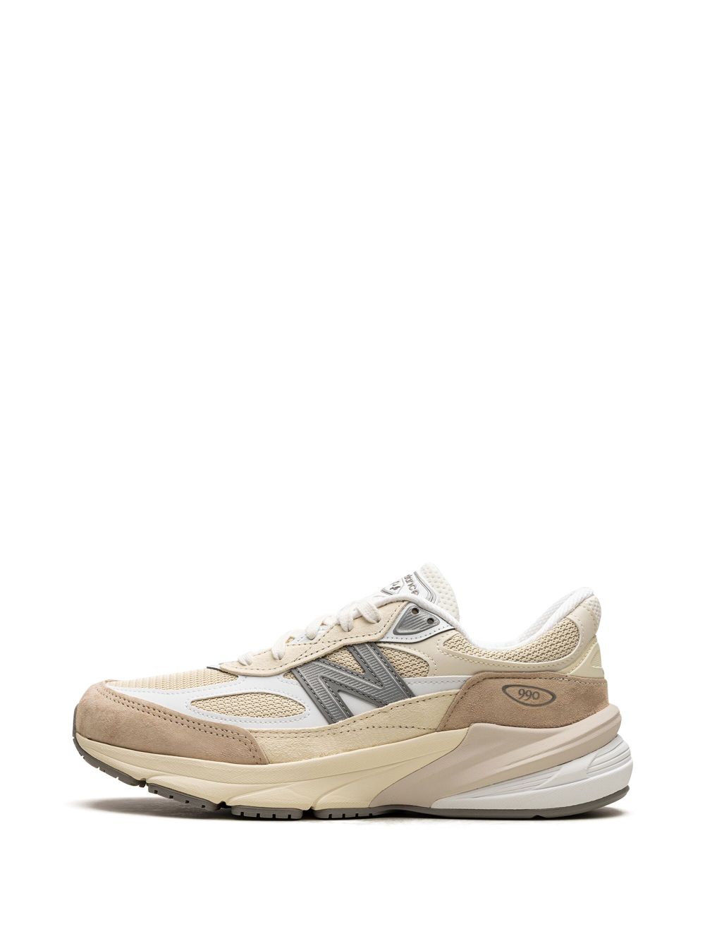 TB New Balance Made in USA 990v6 "Cream" sneakers 