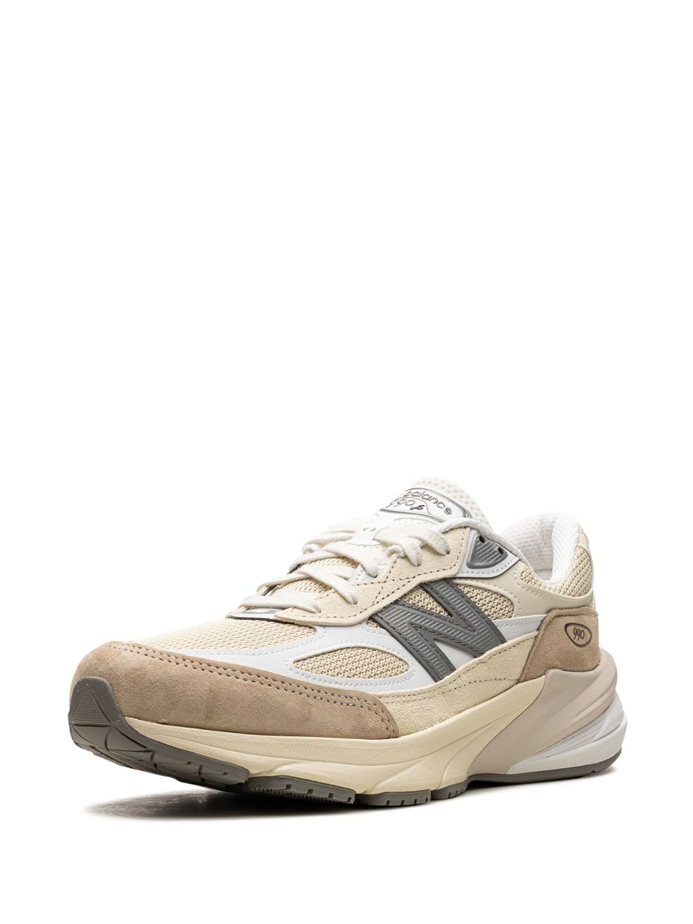 TB New Balance Made in USA 990v6 "Cream" sneakers 