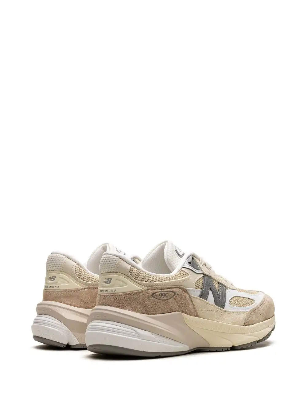 Reps LUCY New Balance Made in USA 990v6 