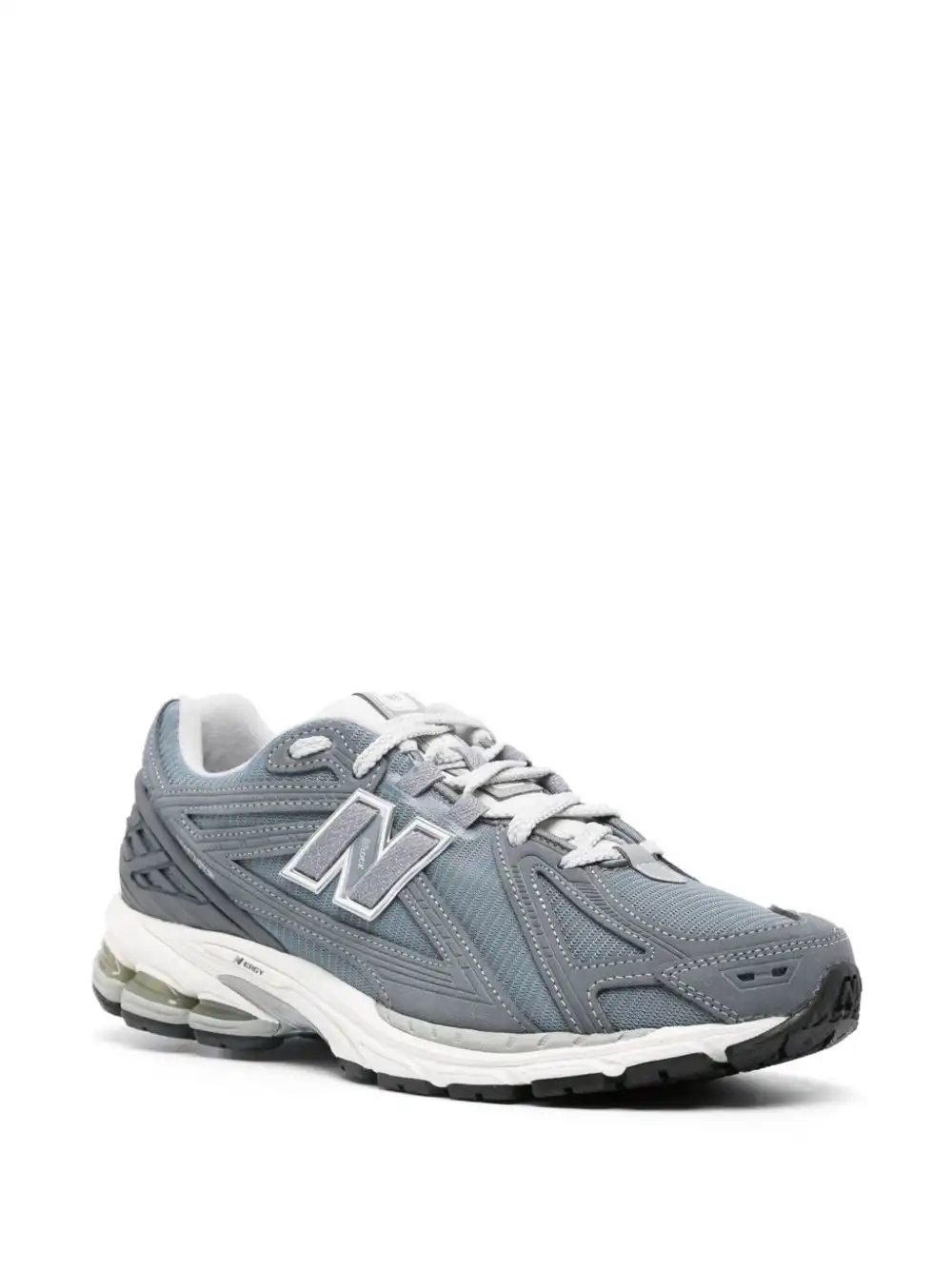 Rep Husky New Balance 1906R logo-patch sneakers 