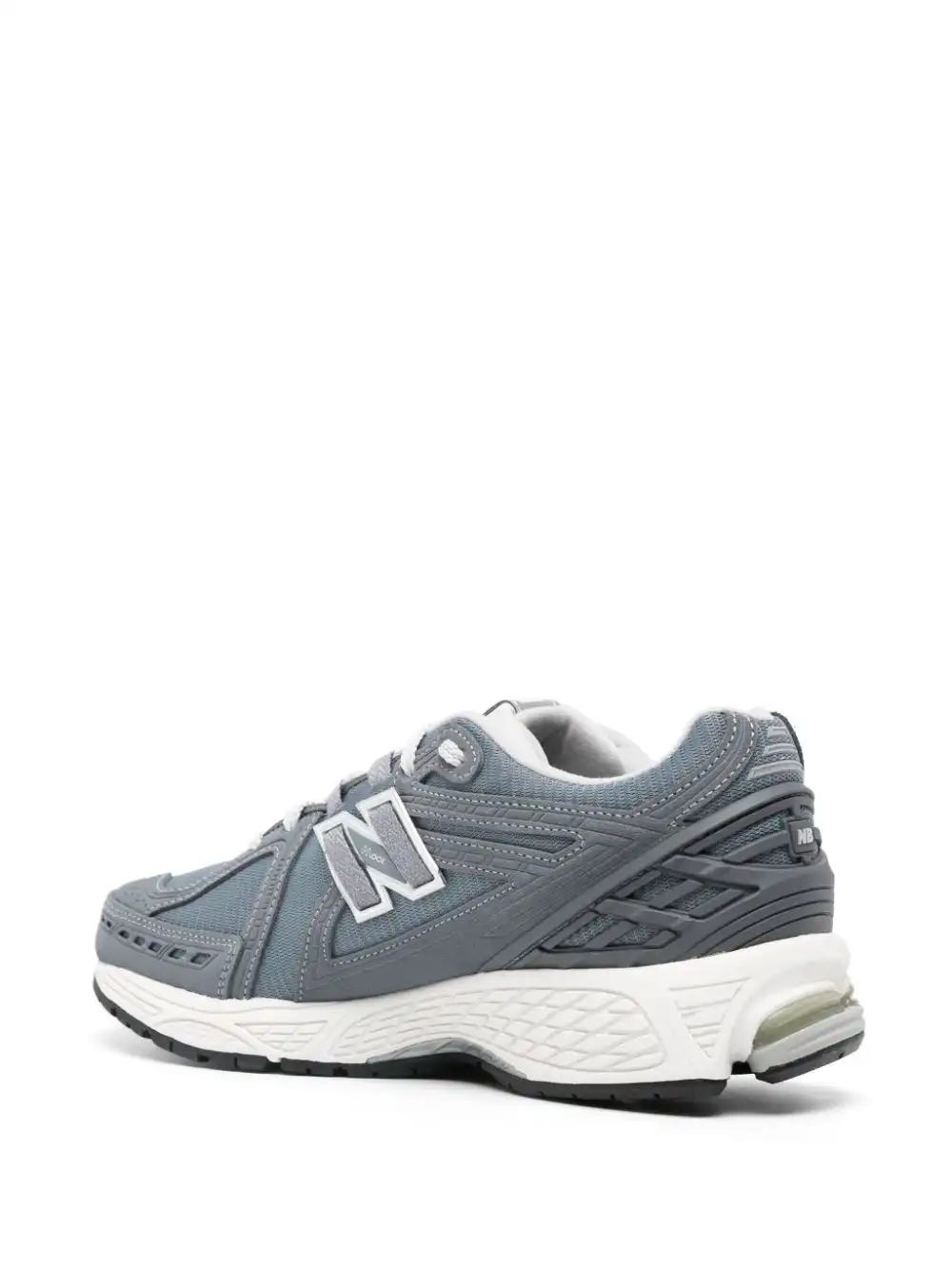 Rep Husky New Balance 1906R logo-patch sneakers 