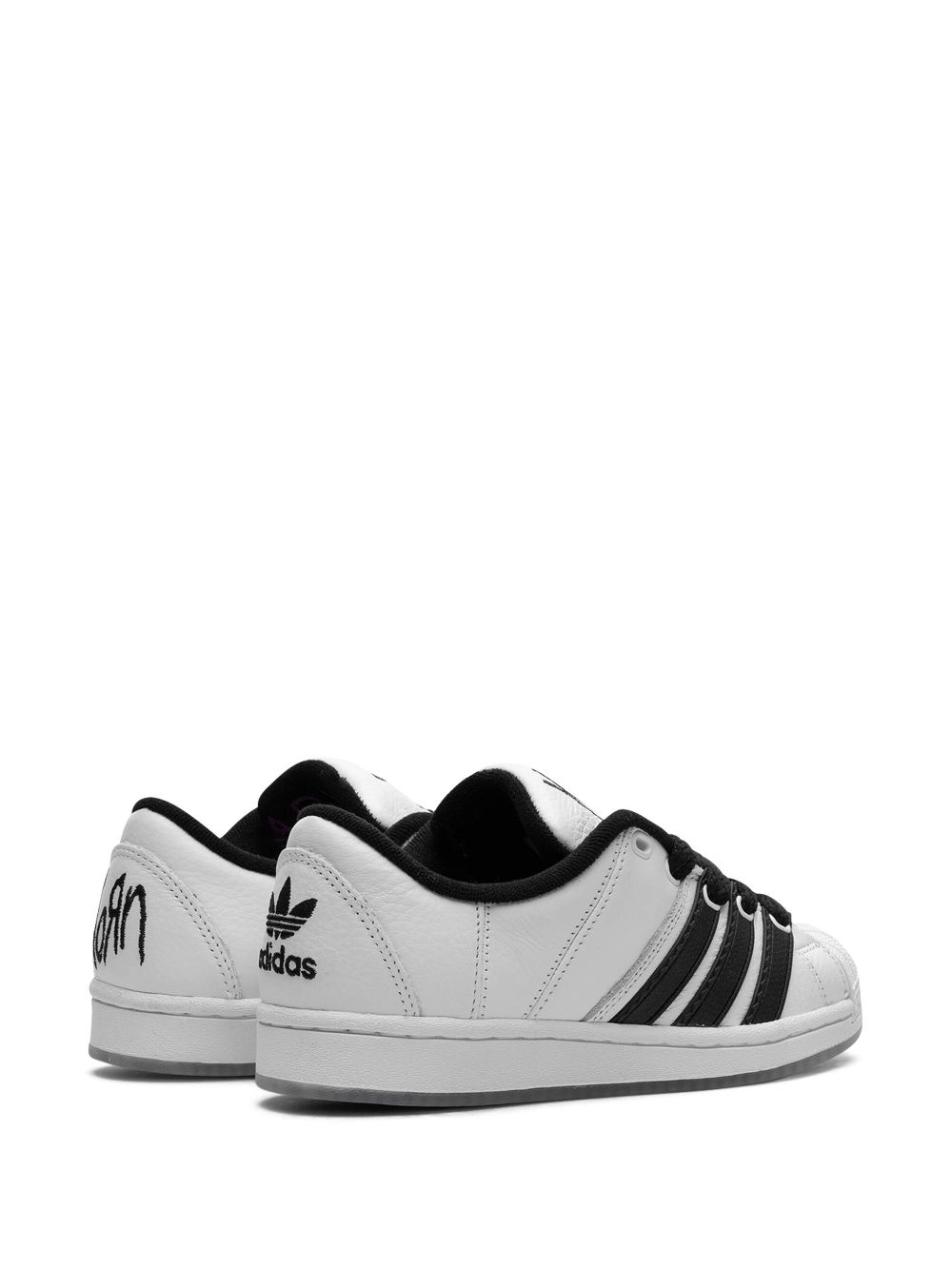 TB adidas x Korn Supermodified sneakers 