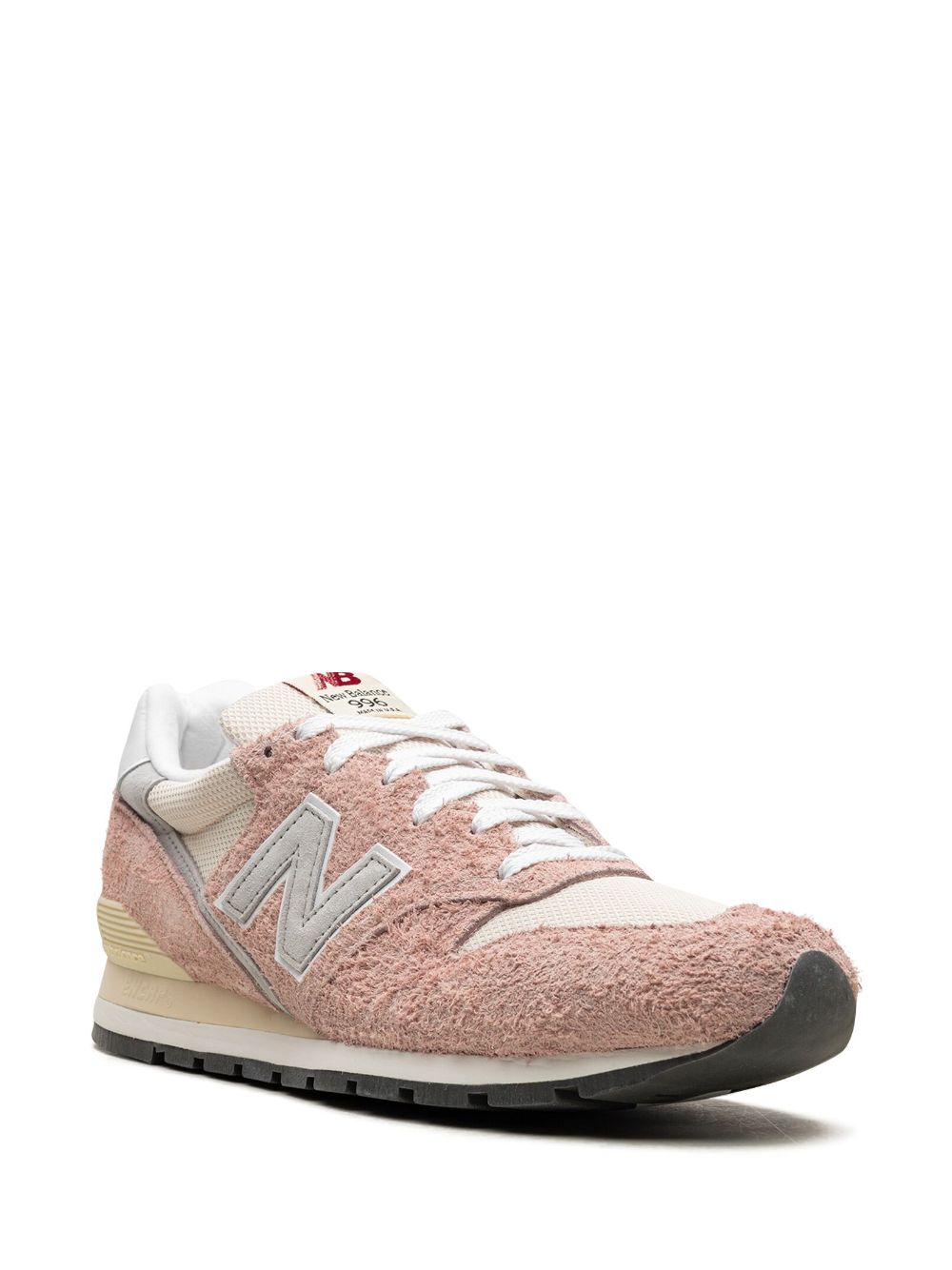 KICKWHO New Balance 996 "Made In USA - Pink Haze" sneakers 