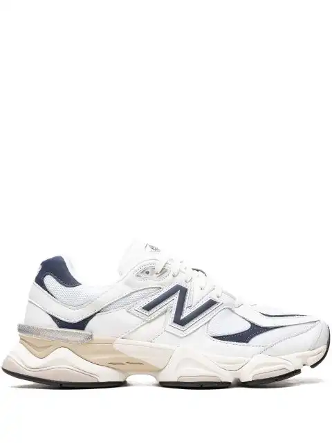 LUCY New Balance 9060 "White" sneakers 