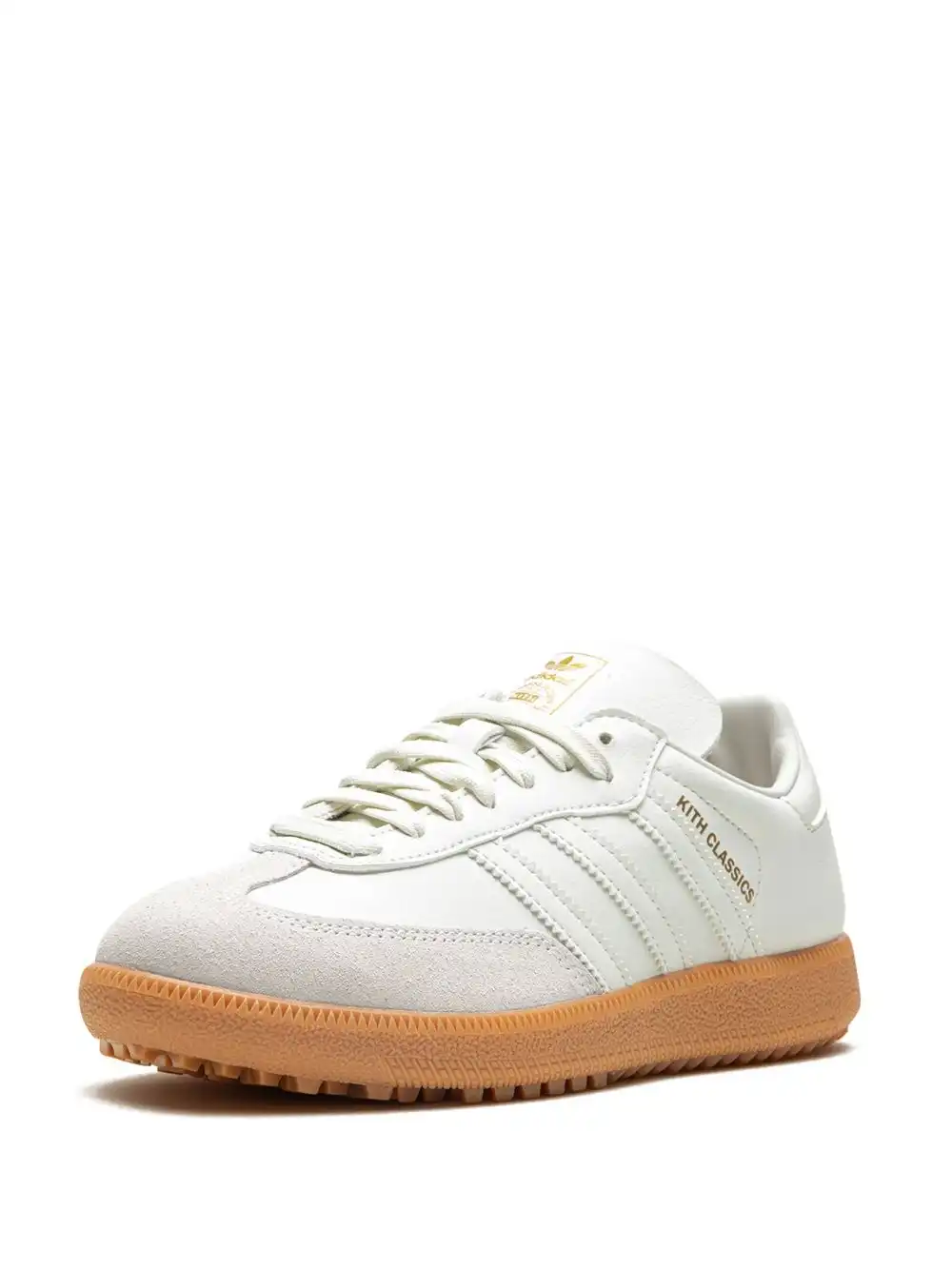 Rep Husky adidas x Kith Samba Golf 