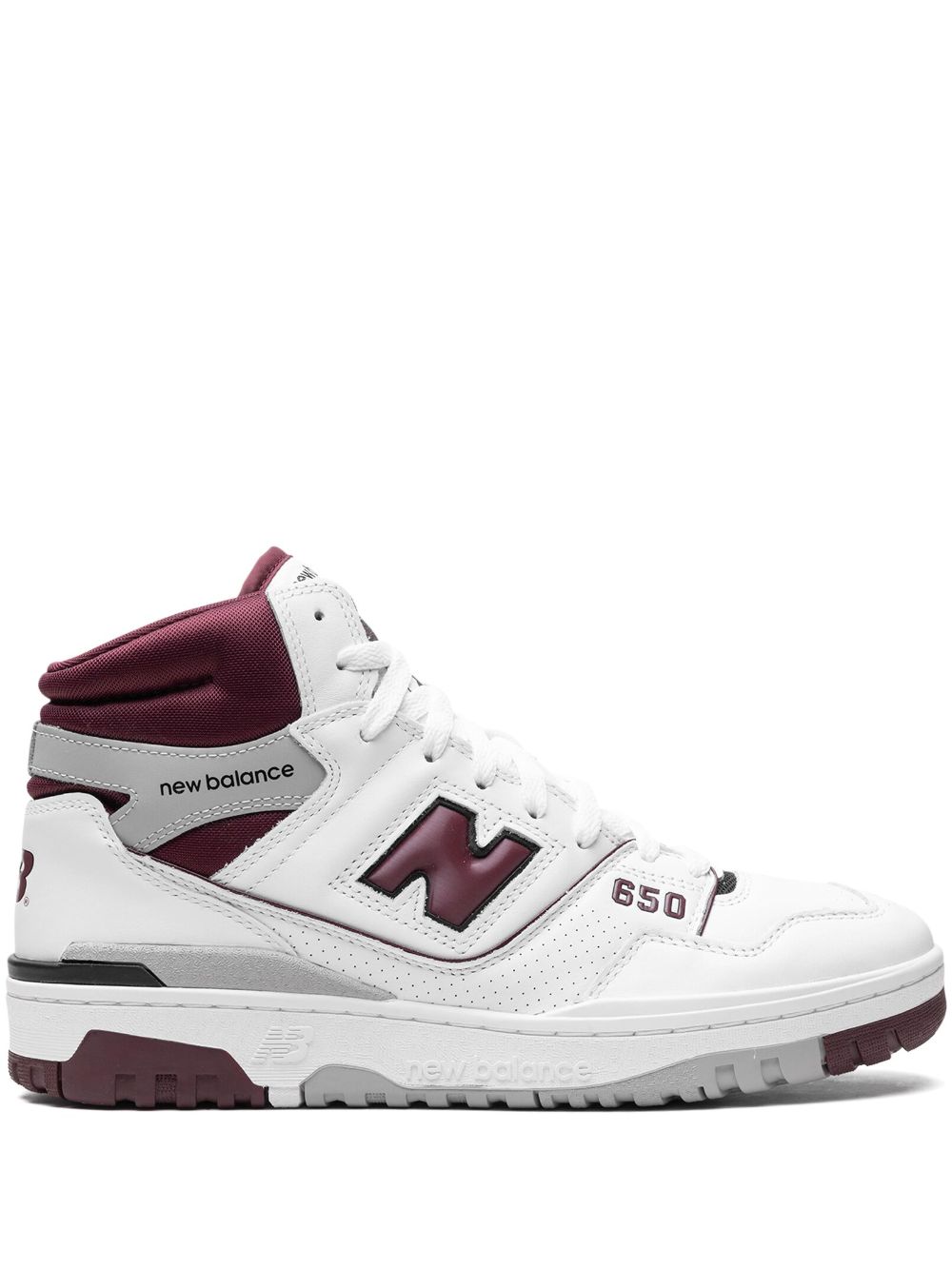 KICKWHO New Balance 650 "Burgundy" 