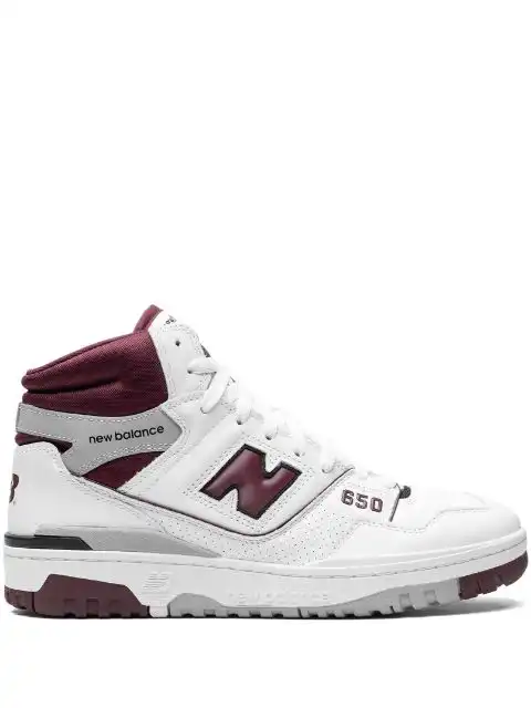 Cheap Husky New Balance 650 