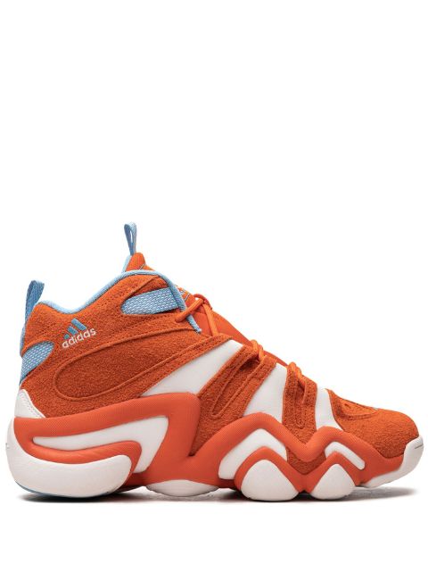 KICKWHO adidas Crazy 8 "Team Orange" sneakers 