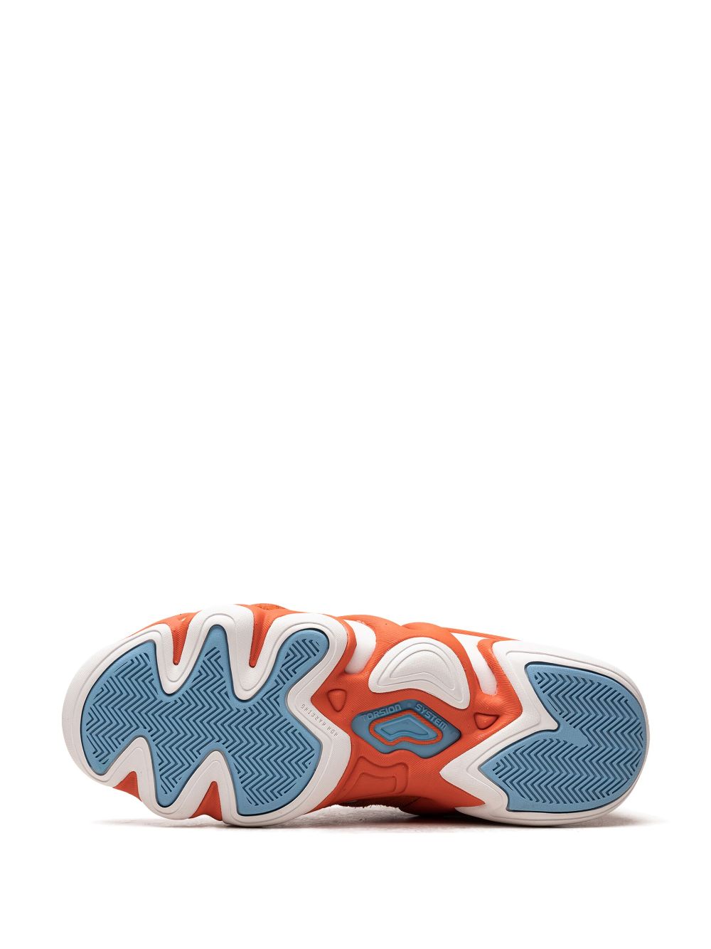 KICKWHO adidas Crazy 8 "Team Orange" sneakers 