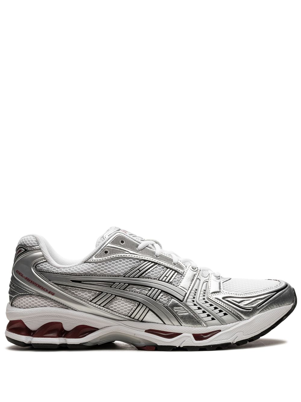 TB ASICS Gel-Kayano 14 "White Pure Silver" sneakers 