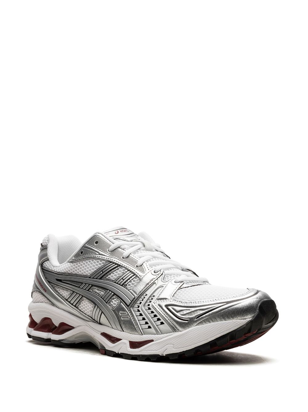 TB ASICS Gel-Kayano 14 "White Pure Silver" sneakers 