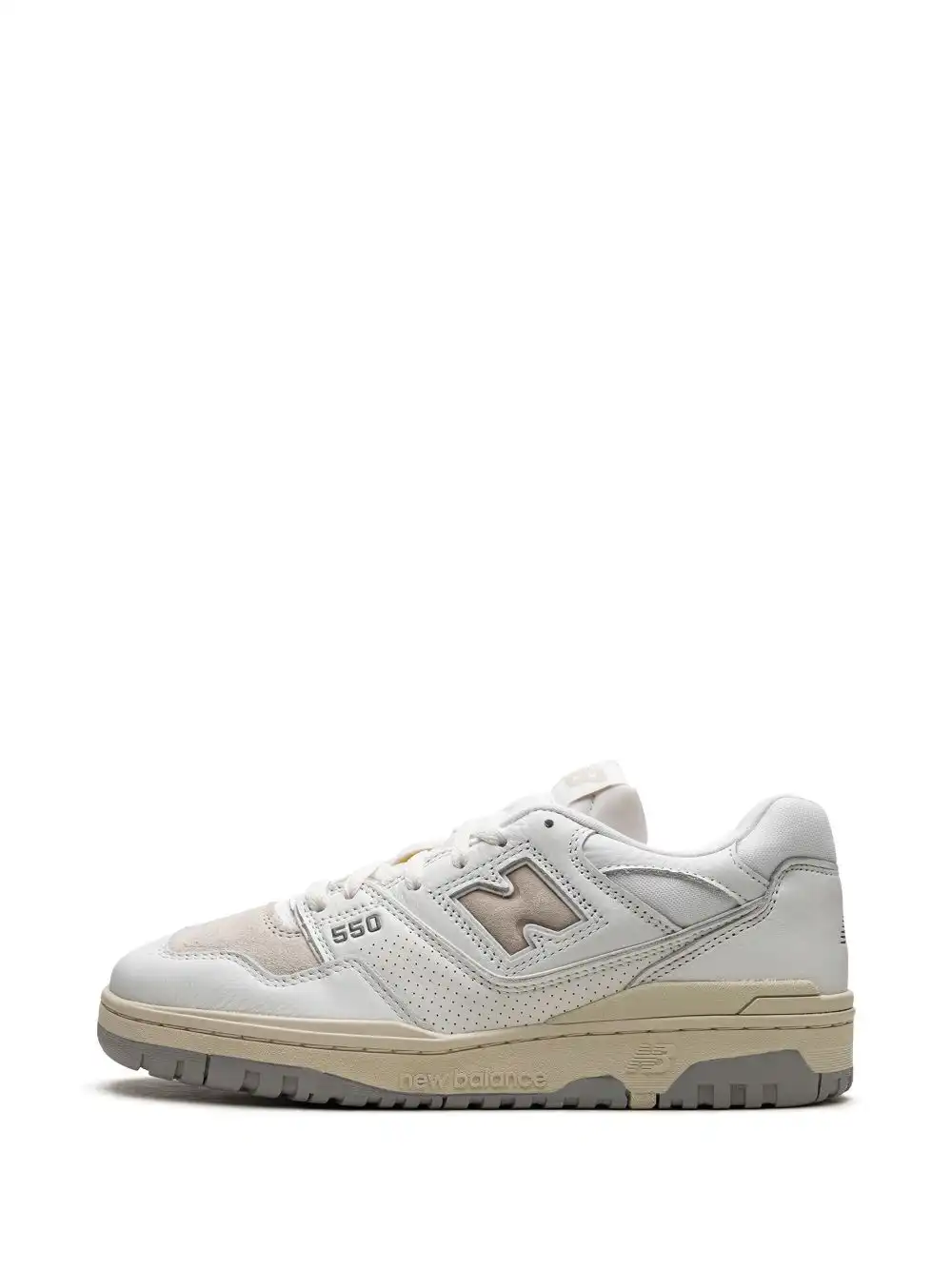 Rep LY New Balance 550 low-top sneakers 