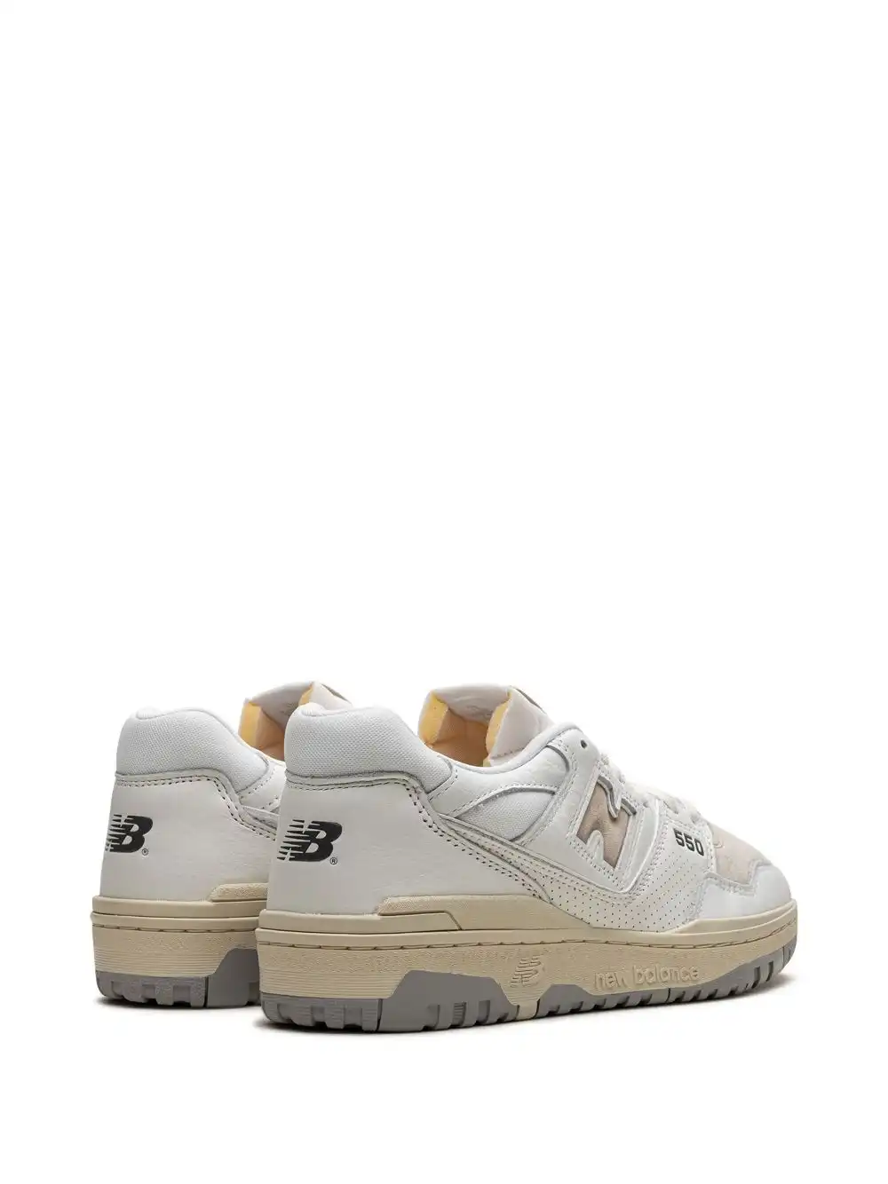 Rep LY New Balance 550 low-top sneakers 