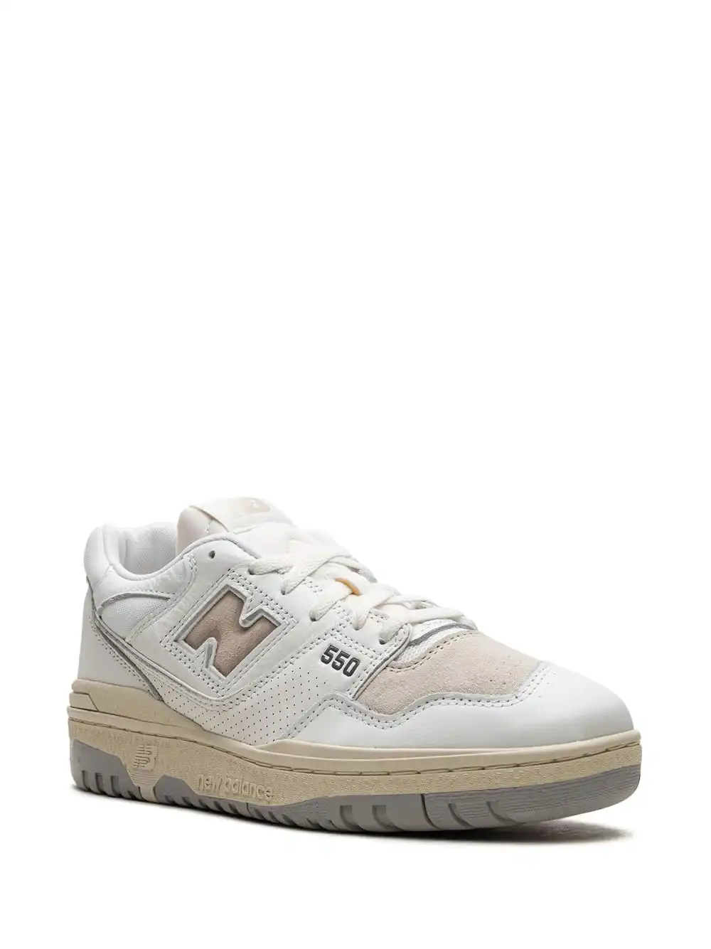 Rep LY New Balance 550 low-top sneakers 