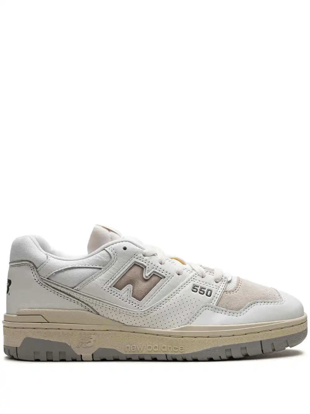 Rep LY New Balance 550 low-top sneakers 