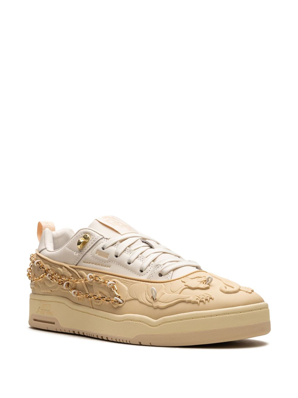 TB PUMA x Dapper Dan Slipstream Lo Post Game Runway sneakers 