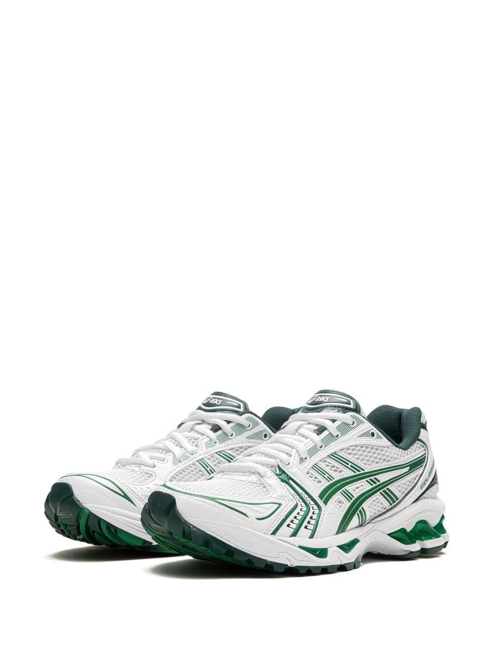 TB ASICS Gel-Kayano 14 "Leprechaun" sneakers 