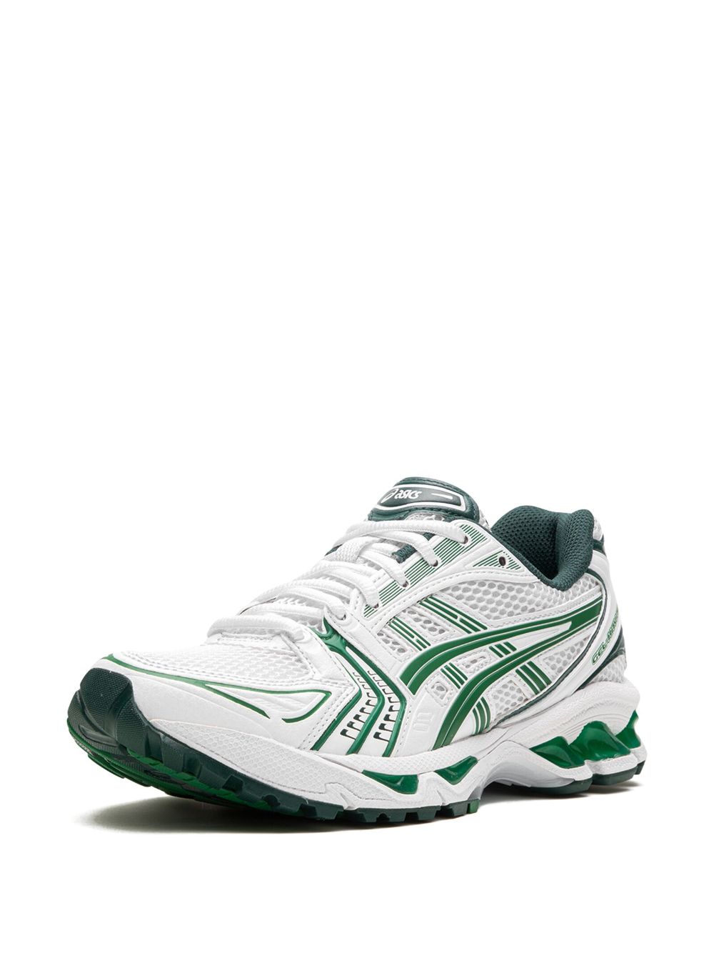 TB ASICS Gel-Kayano 14 "Leprechaun" sneakers 