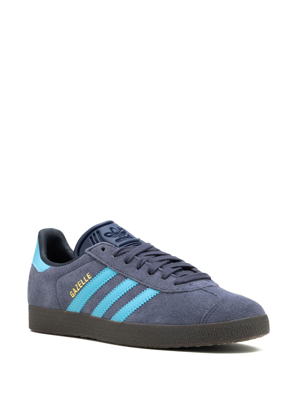 TB adidas Gazelle "Blue Gum" sneakers 