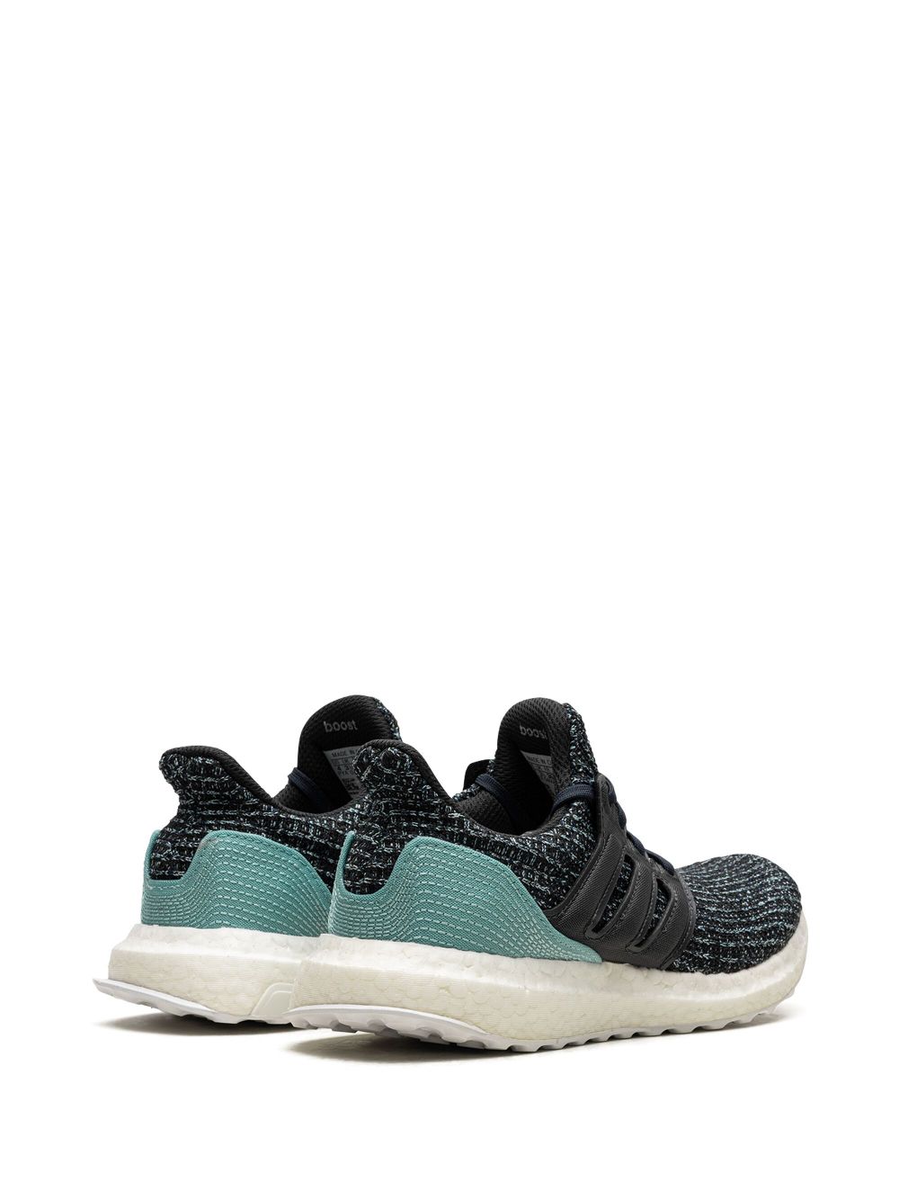 KICKWHO adidas Parley x UltraBoost 4.0 "Carbon" sneakers 