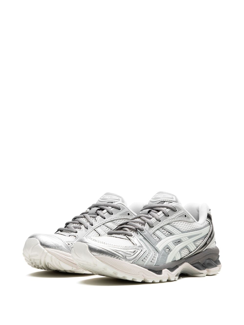 TB ASICS Gel-Kayano 14 "Blanc De Blanc" sneakers 