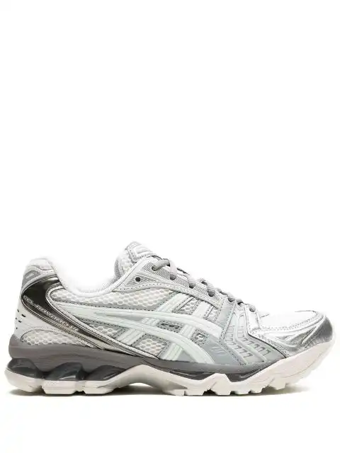 LY ASICS Gel-Kayano 14 "Blanc De Blanc" sneakers 