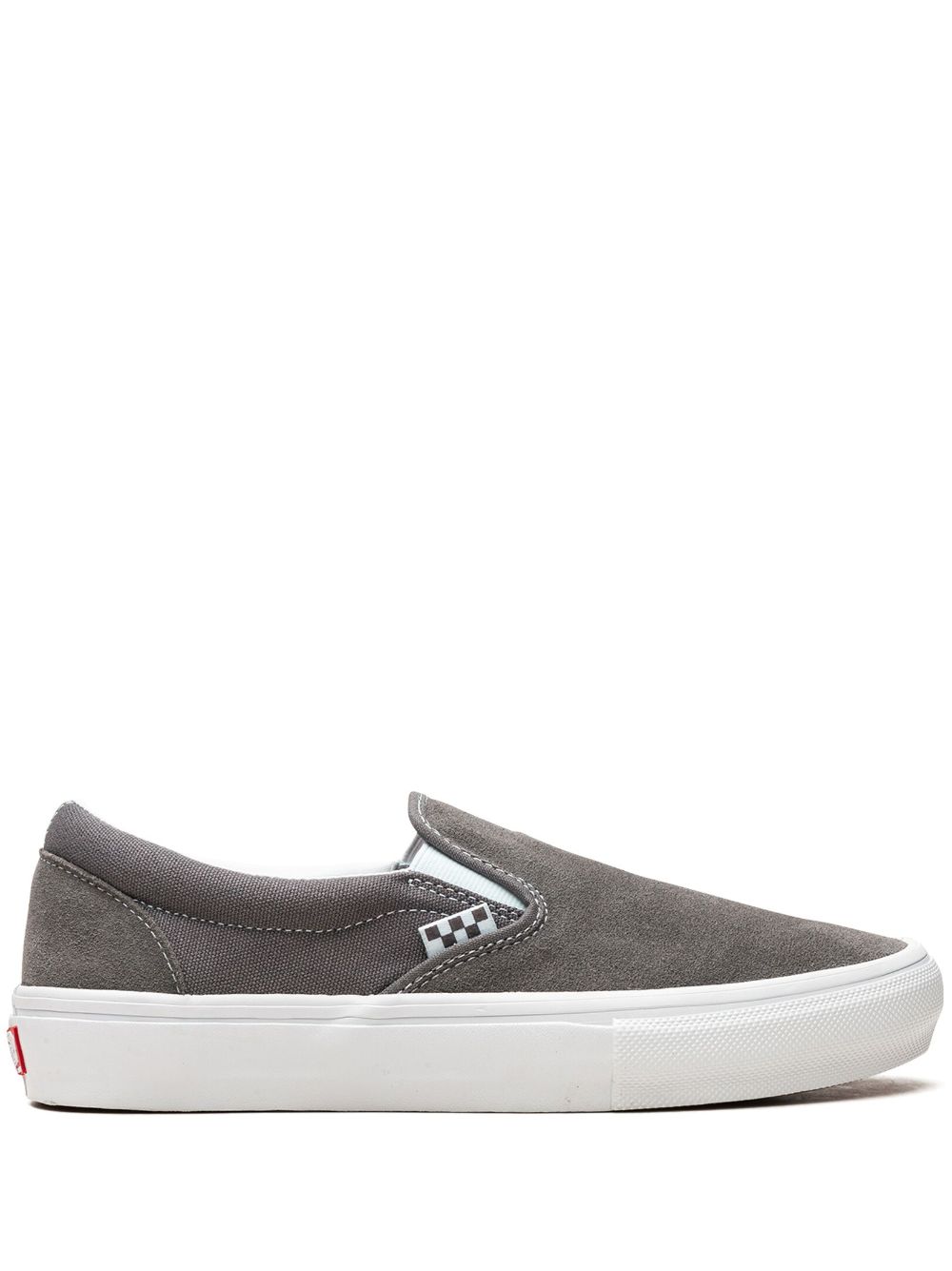 TB Vans Skate Slip-On "Grey White" sneakers 