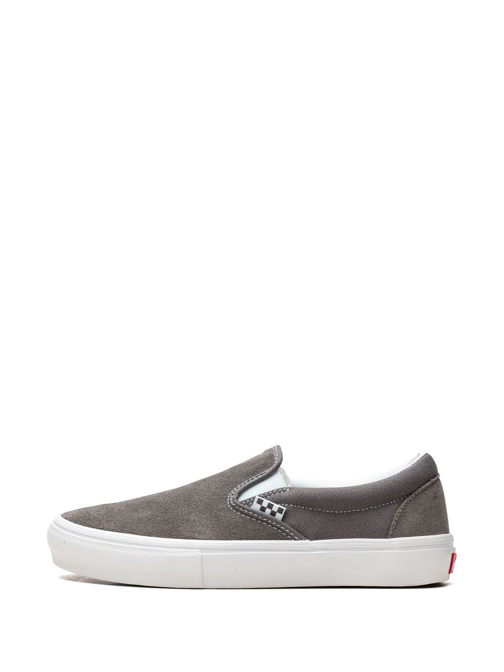 TB Vans Skate Slip-On "Grey White" sneakers 