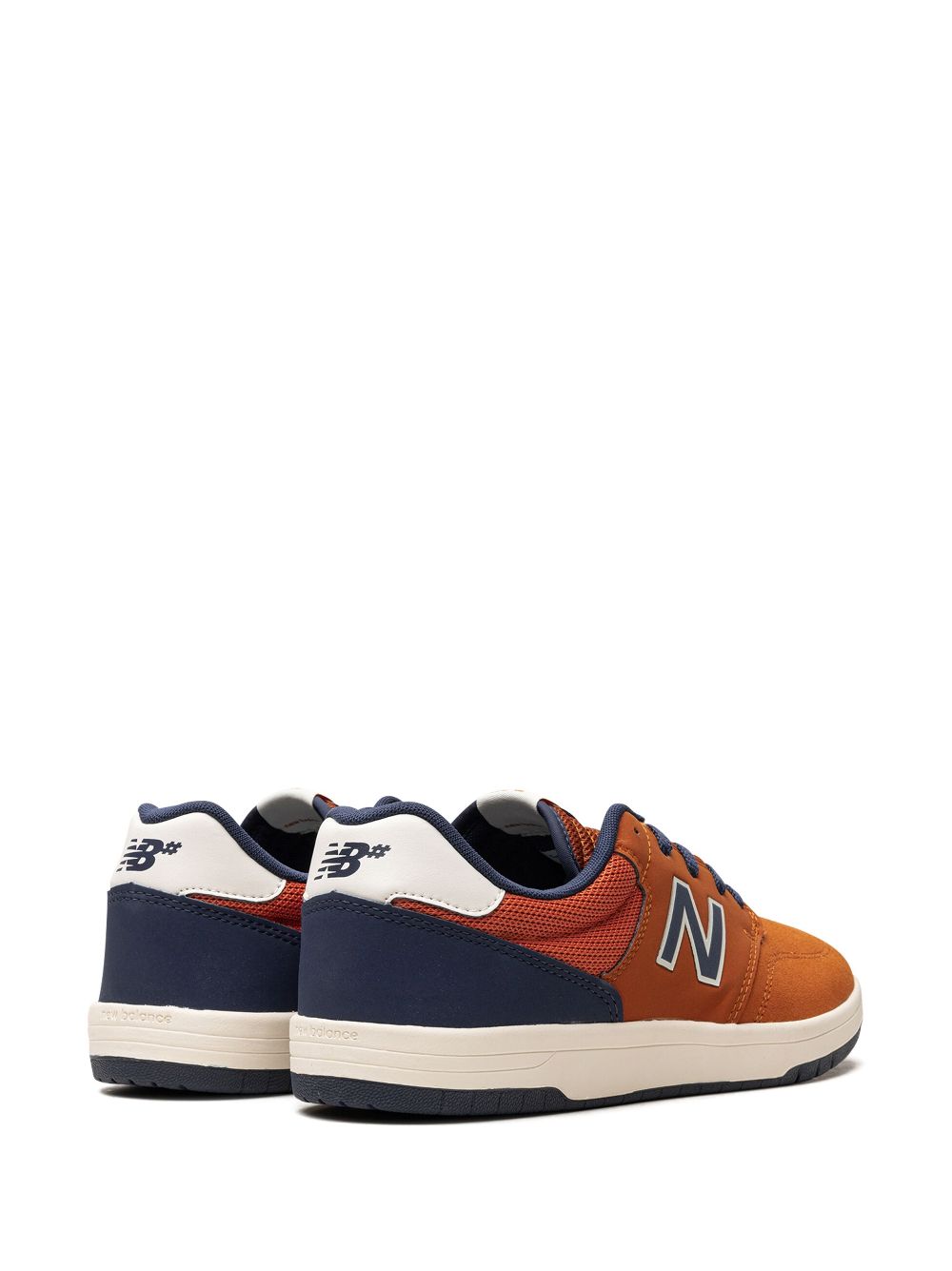 KICKWHO New Balance Numeric 425 "Brown Blue" sneakers 