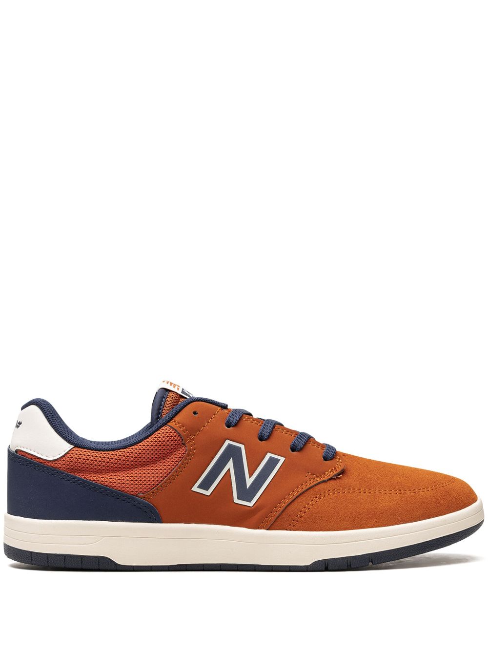 KICKWHO New Balance Numeric 425 "Brown Blue" sneakers 