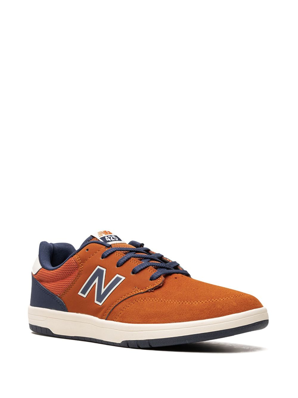 KICKWHO New Balance Numeric 425 "Brown Blue" sneakers 