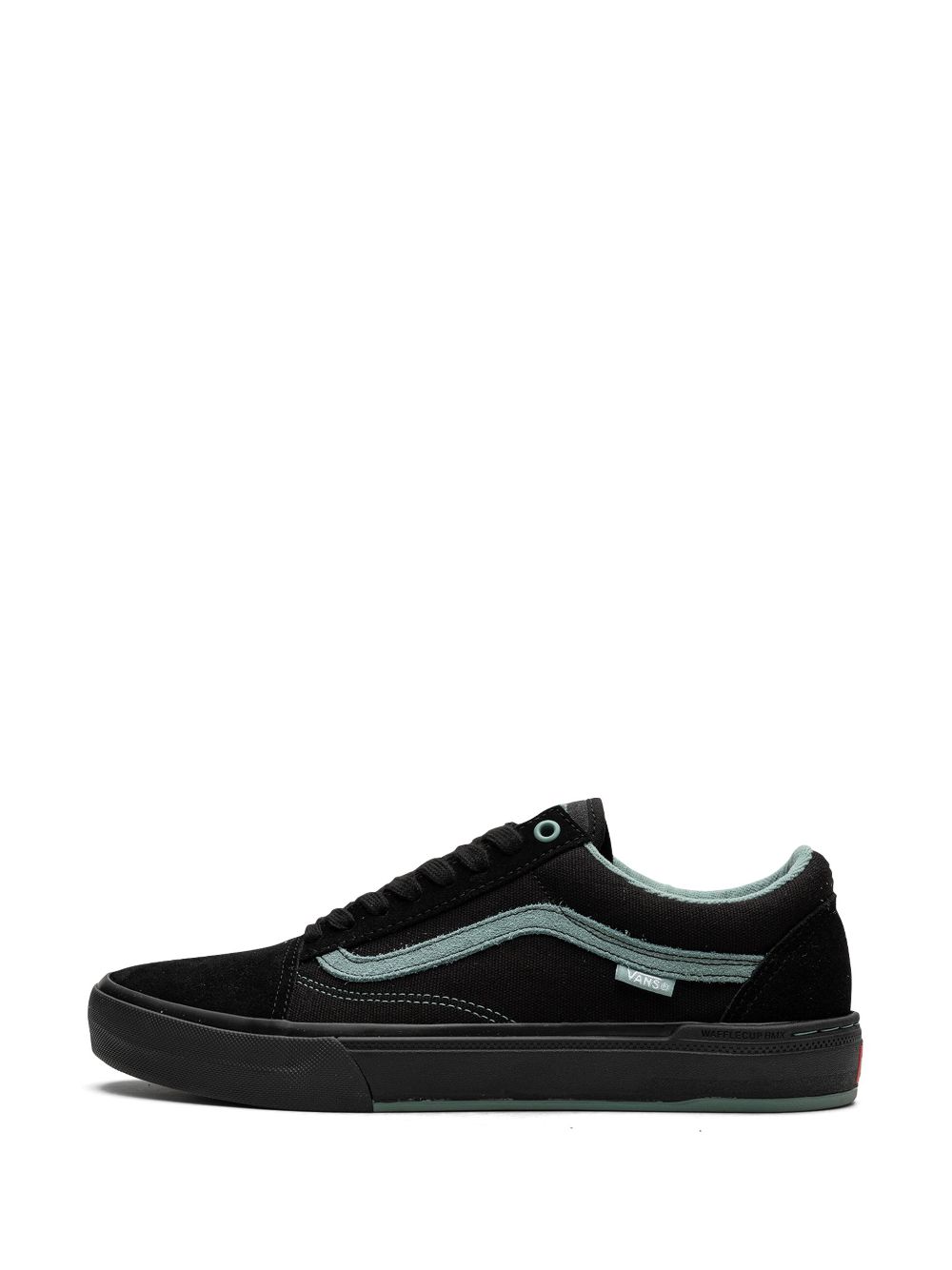 KICKWHO Vans Old Skool "Black Teal" sneakers 