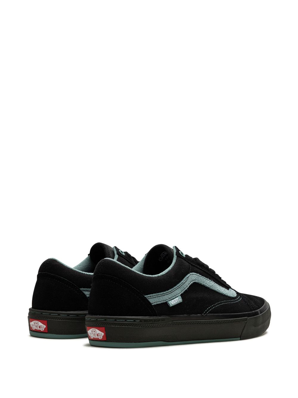 KICKWHO Vans Old Skool "Black Teal" sneakers 