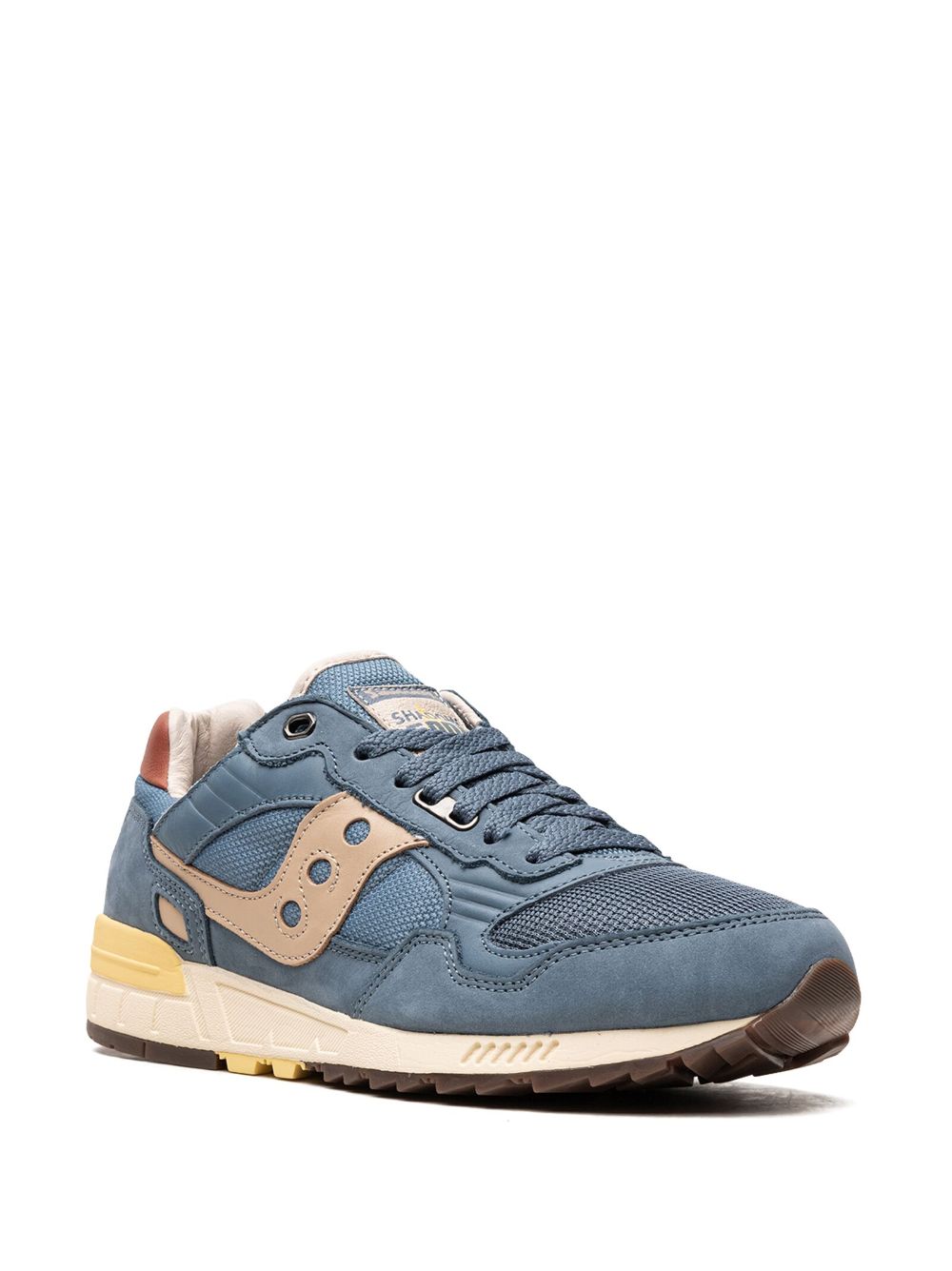 TB Saucony Shadow 5000 Premium "Denim Yellow" sneakers 