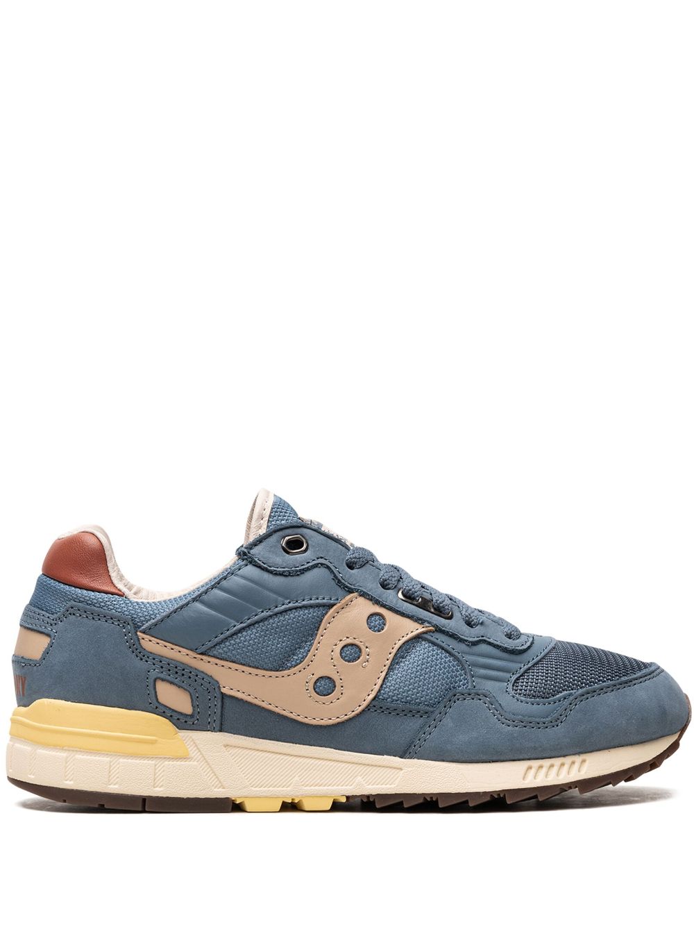 TB Saucony Shadow 5000 Premium "Denim Yellow" sneakers 