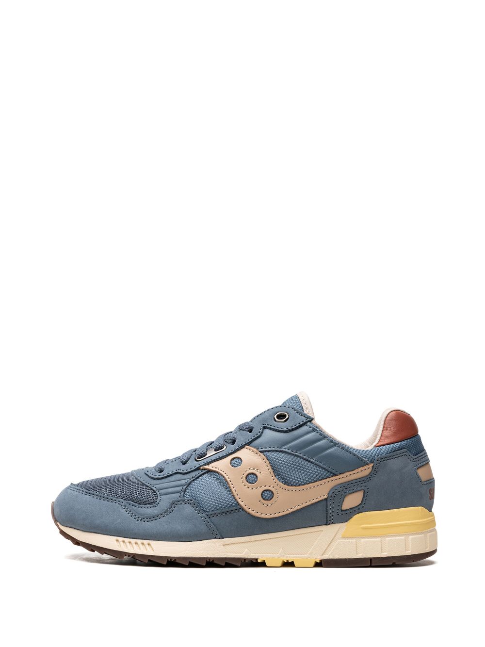 TB Saucony Shadow 5000 Premium "Denim Yellow" sneakers 