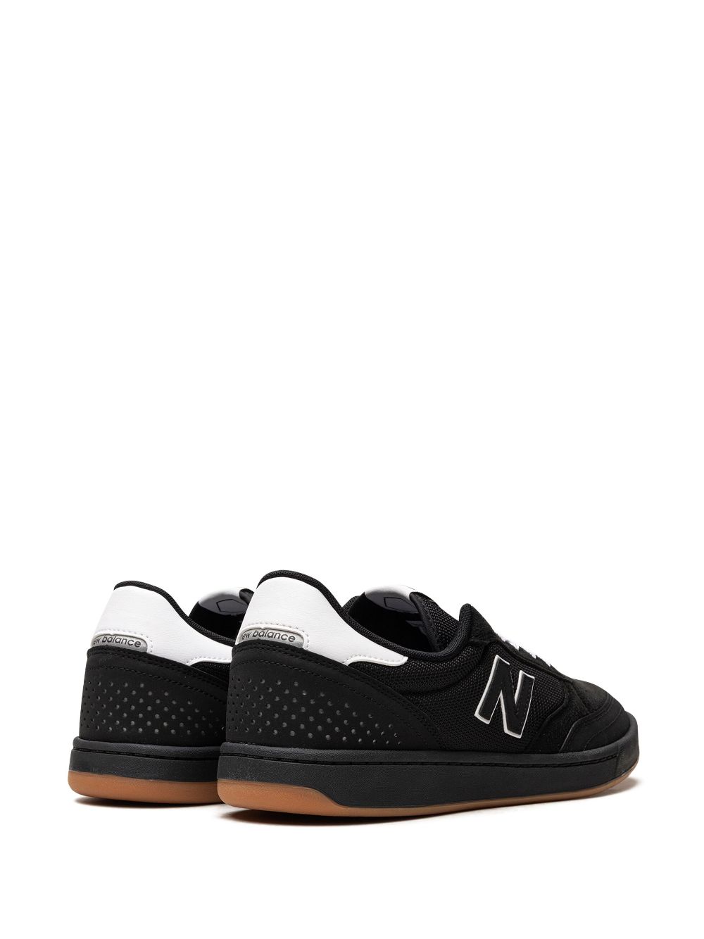 KICKWHO New Balance Numeric 440 "Black Gum" sneakers 