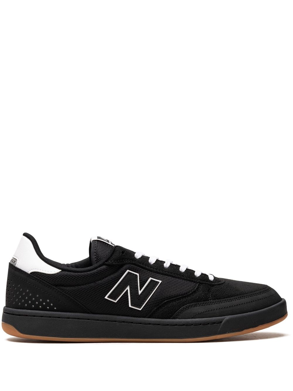 KICKWHO New Balance Numeric 440 "Black Gum" sneakers 