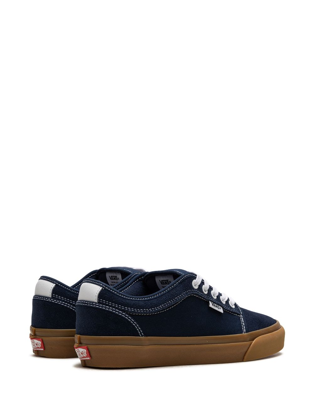 TB Vans Skate Chukka Low "Dress Blue" sneakers 