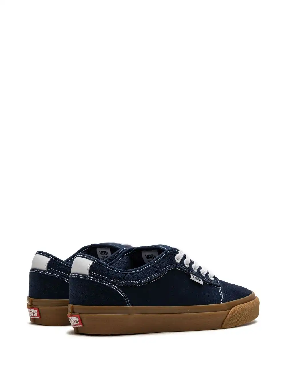 Bmlin Vans Skate Chukka Low 