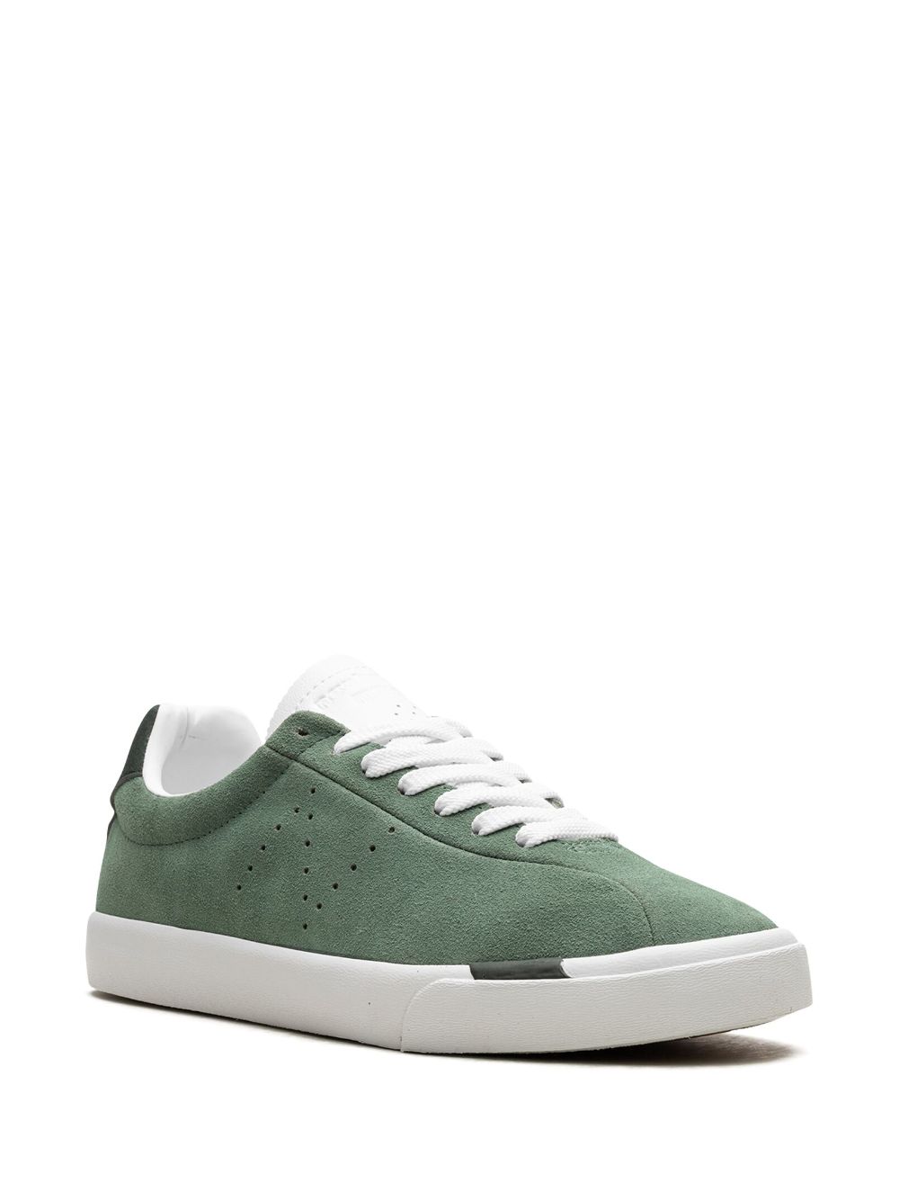 KICKWHO New Balance Numeric 22 "Green Suede" sneakers 