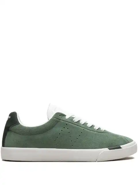 LY New Balance Numeric 22 "Green Suede" sneakers 