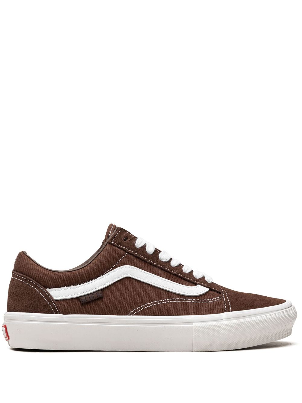 TB Vans x Nick Michel Old Skool "Brown White" sneakers 