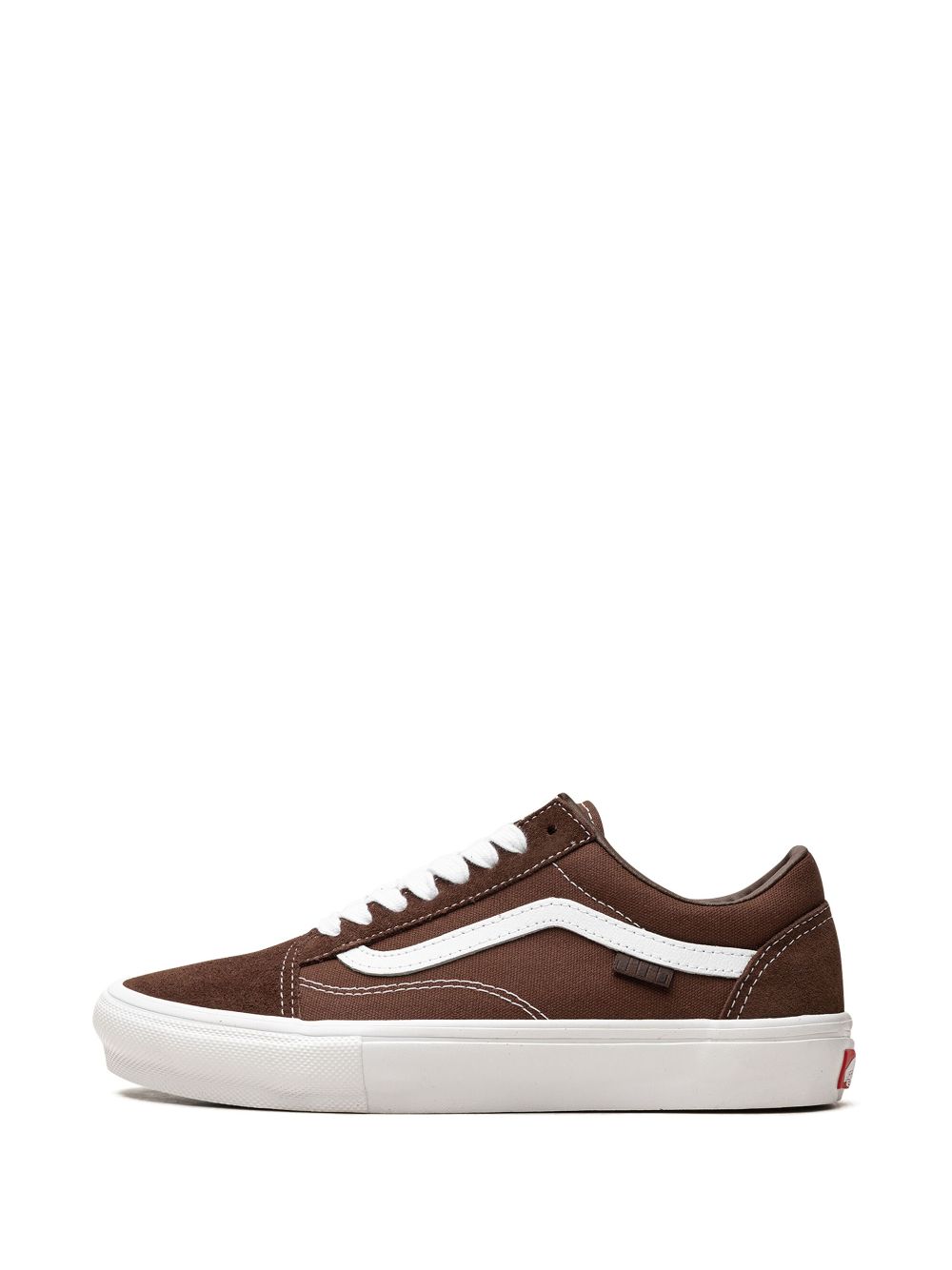 TB Vans x Nick Michel Old Skool "Brown White" sneakers 