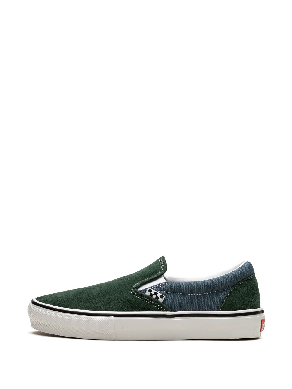 TB Vans Skate Slip-On "Mountain View" sneakers 