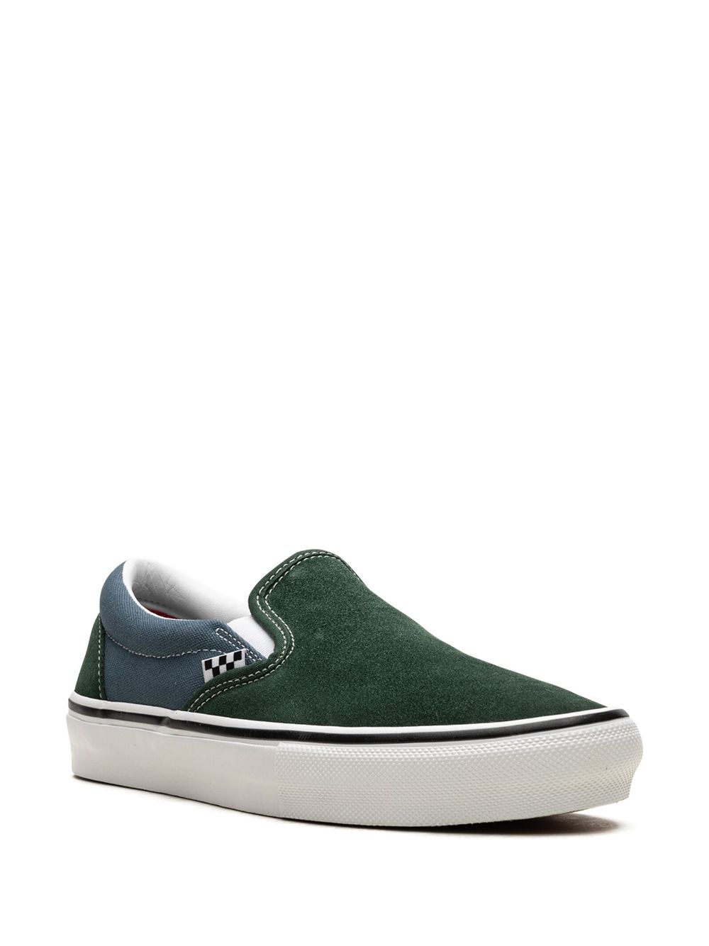 TB Vans Skate Slip-On "Mountain View" sneakers 